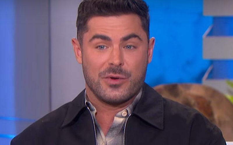 Zac Efron Is Not Interested In Having Kids Any Time Soon