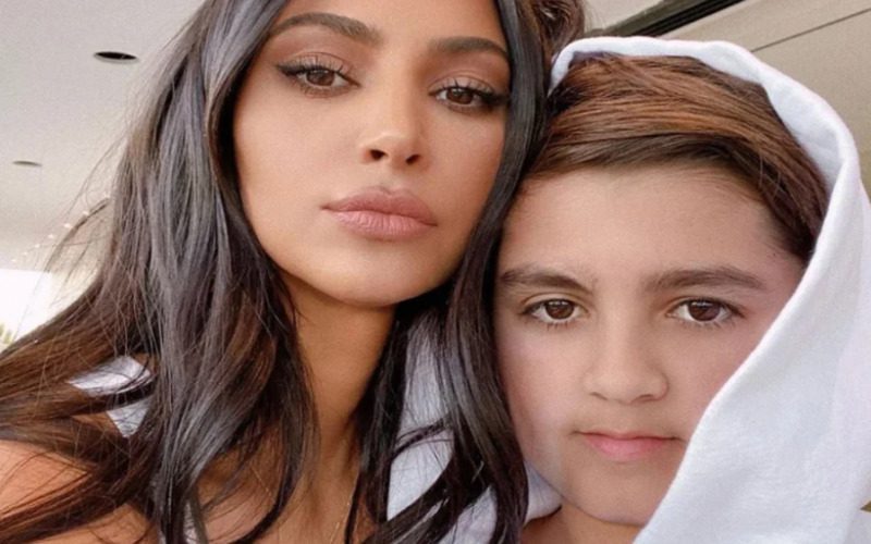 Mason Disick Gives North West Advice About Step-Dads