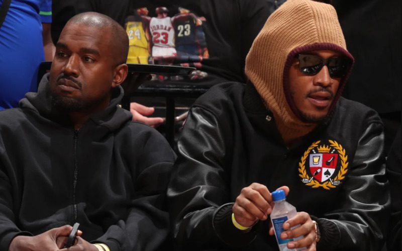 Future & Drake’s ‘Wait For U’ Was Almost A Kanye West Song