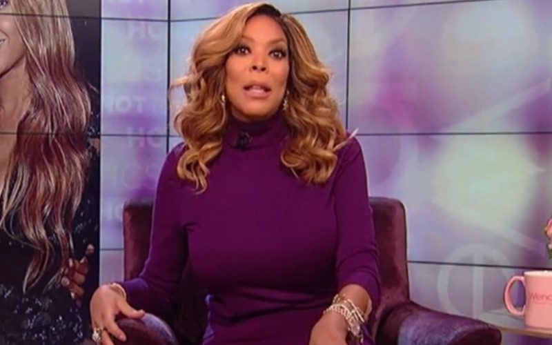 ‘The Wendy Williams Show’ Set Trashed After Final Show