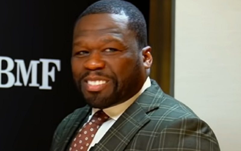 50 Cent Hopes NFL’s First Transgender Cheerleader Isn’t A Publicity Stunt