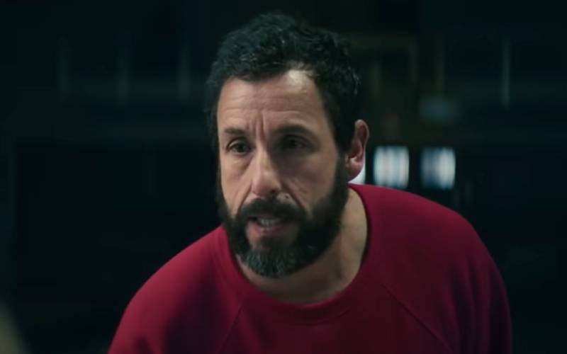Adam Sandler’s Netflix Movie ‘Hustle’ Includes Tons Of Current & Former NBA Players