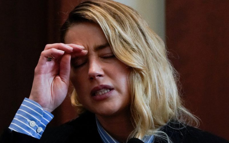 Amber Heard’s Close Friend Angry Over ‘Escape Home’ Reports As Trial Verdict Approaches