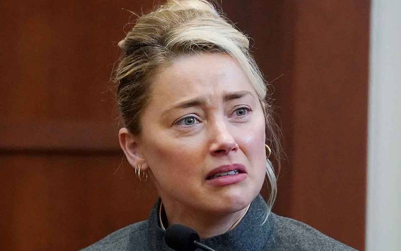 Amber Heard Claims She Lost $50 Million Due To Johnny Depp