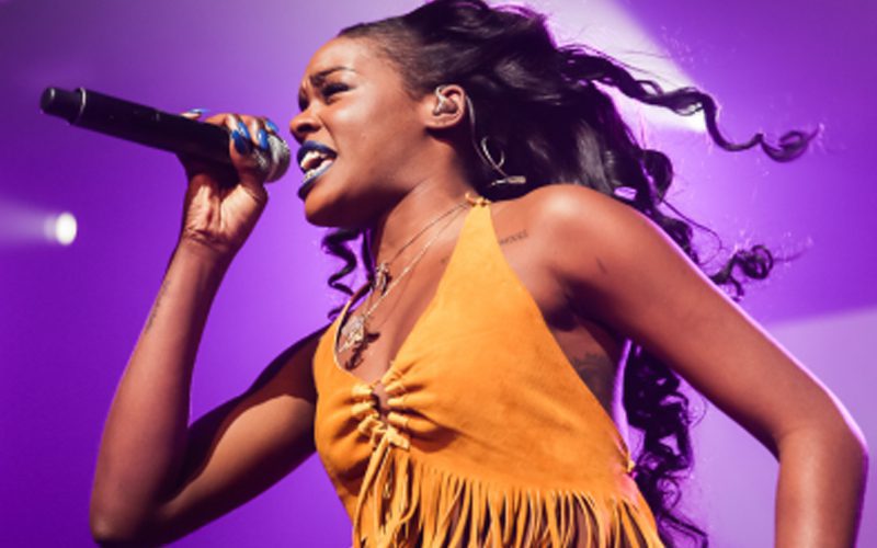 Azealia Banks Accuses ‘Creep’ Beyoncé Of Trying To Erase Her Contributions To Music