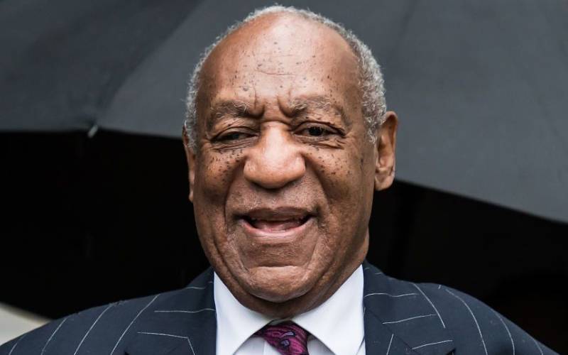 Bill Cosby Was Taking A Nap When He Found Out His 10-Year Prison Sentence Was Overturned