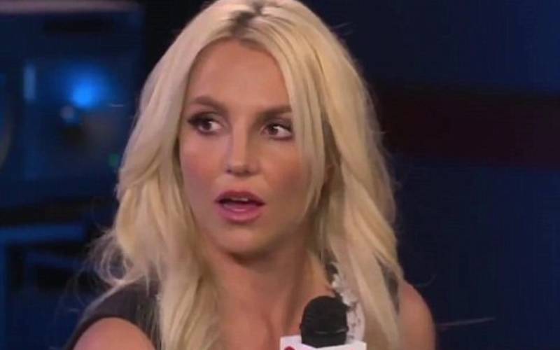 Britney Spears Posts & Quickly Deletes Texts She Sent Her Mom During Stay At Mental Health Facility