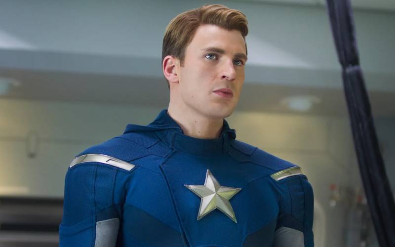 Chris Evans Doubles Down On Decision About Returning As Captain America