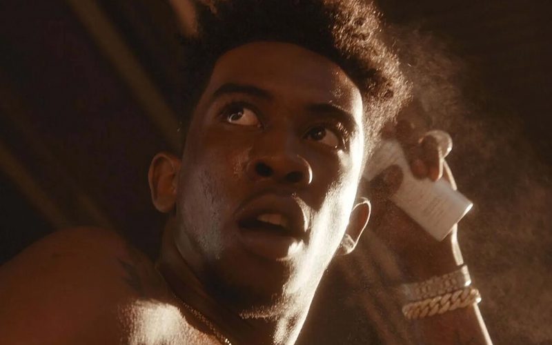 Desiigner Captured On Video In Heated Confrontation With Police