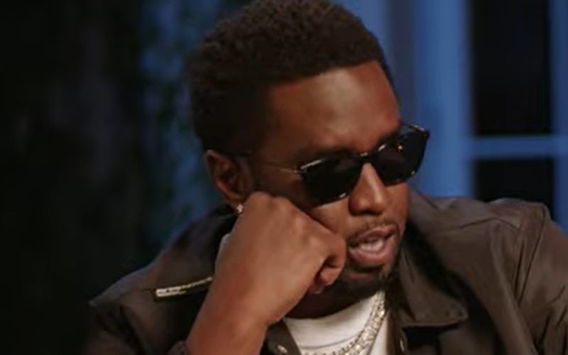 Woman Arrested For Brandishing Gun Outside Diddy’s House