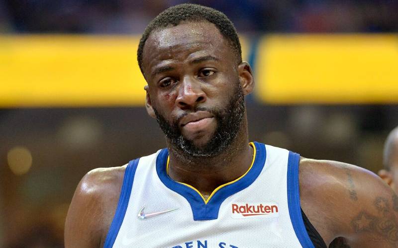 Draymond Green Issues Apology To Kendrick Perkins For Offensive Slur
