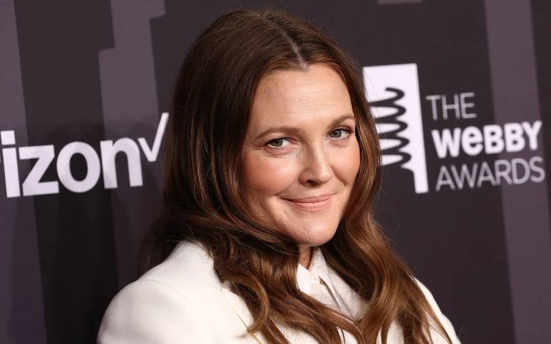 Drew Barrymore Can Go Six Months Without Hooking Up