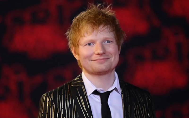 Ed Sheeran & Co-Writers Awarded $1.1 Million In Copyright Lawsuit