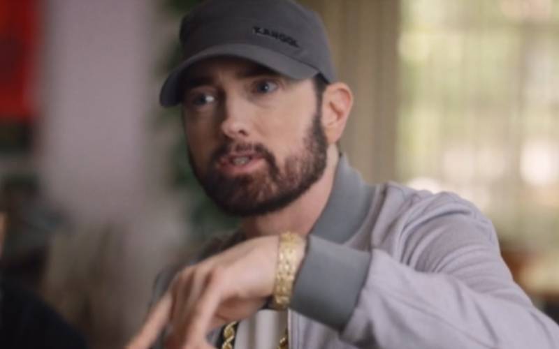Spotify CEO Fails To Avoid Eminem Copyright Lawsuit Deposition