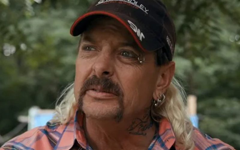 Joe Exotic Cancels Wedding With Prison Fiancé After Breakup
