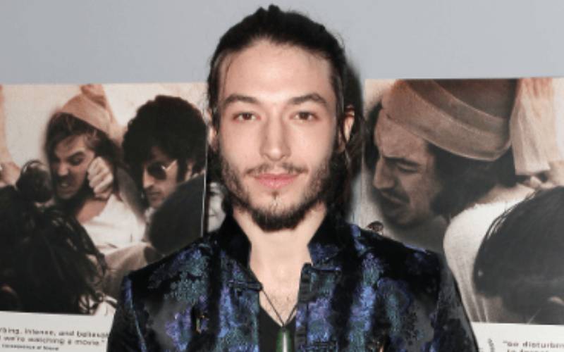 Ezra Miller Deletes Instagram After Trolling Authorities About Being Untouchable