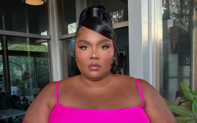Lizzo Fires Back At Men Who Use Her Name As An Insult