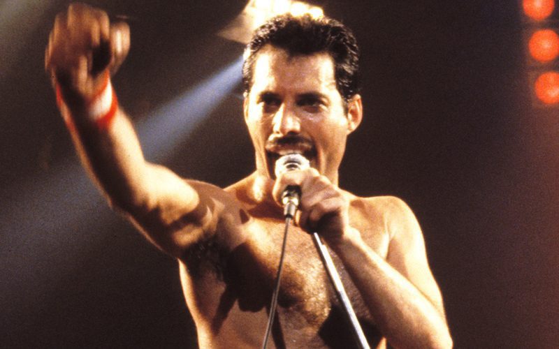 Queen Dropping Unreleased Freddie Mercury Song This Year