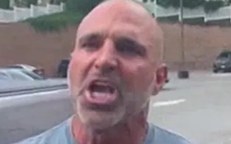 Joe Gorga Confronts Tenant In Wild Screaming Match Over $50K In Unpaid Rent