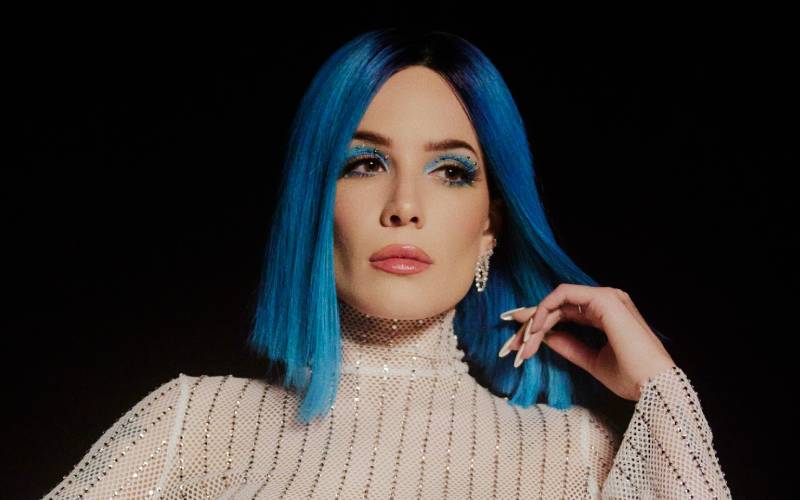 Halsey Responds To Fans Leaving Concert After Her Pro-Choice Announcement