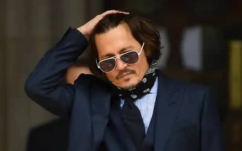 Johnny Depp Negotiating Settlement With Man Who Claims He Was Physically Assaulted On Set