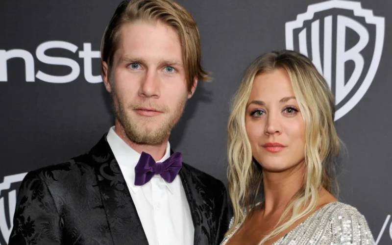 Kaley Cuoco Finalizes Divorce With Ex-Husband Weeks After Revealing New Boyfriend