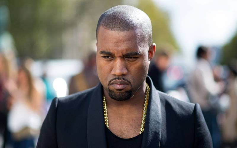 Kanye West Keeps Taking Cryptic Shots At Adidas