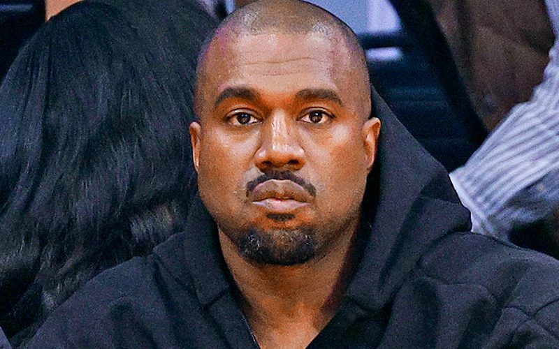 Kanye West Hit With Lawsuit Over Allegedly Illegal Sample On Donda 2