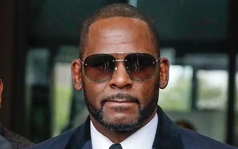 R. Kelly’s Victim Wants Him To Stay In Prison For Life