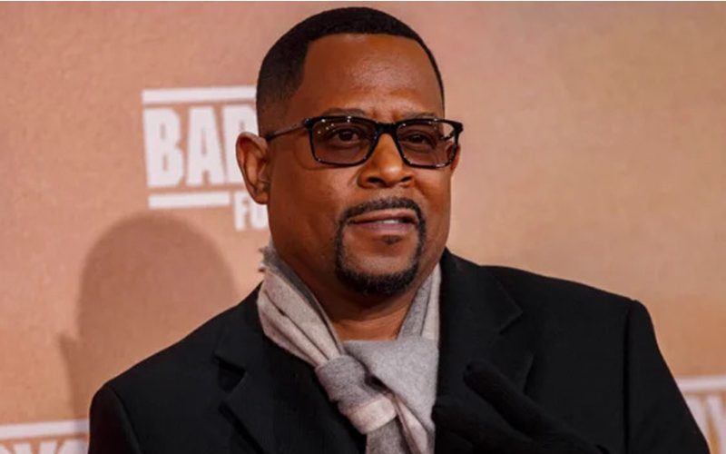 Martin Lawrence Is Not Interested In ‘Martin’ Reboot