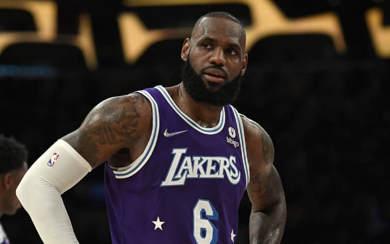 LeBron James Yet To Make A Commitment To The L.A. Lakers