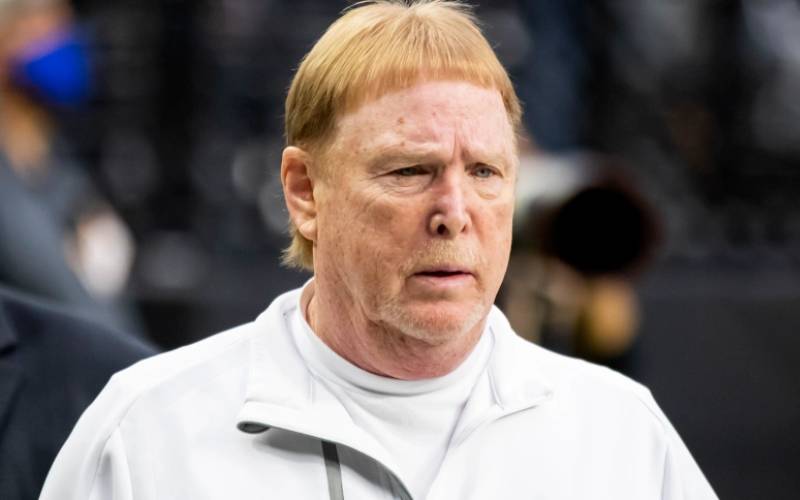 Raiders Owner Mark Davis In Major Controversy After New Allegations Surface