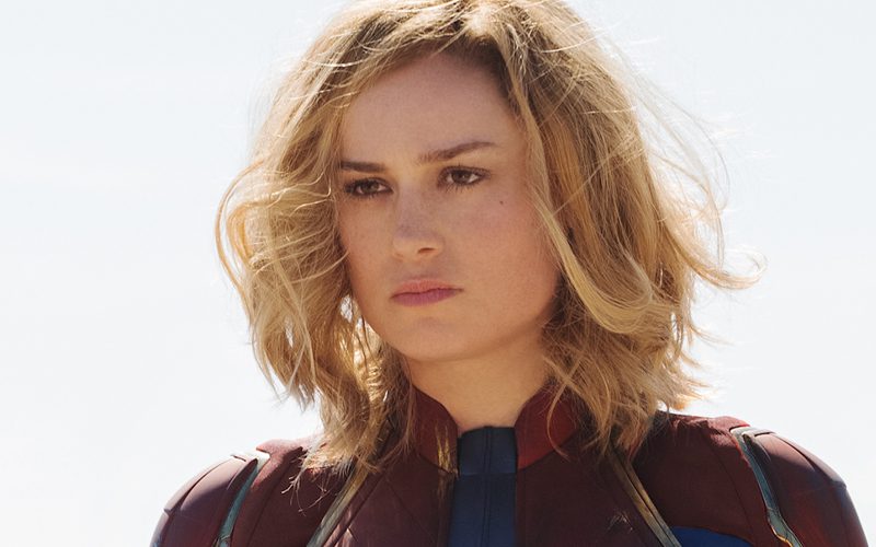 ‘Captain Marvel’ Reboot With Male Superhero Lead Announced By Marvel