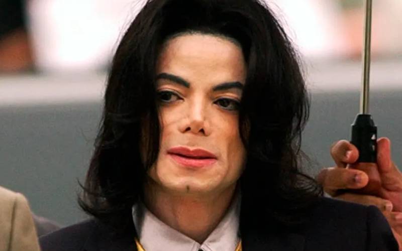 Michael Jackson Biopic Could Be On The Way