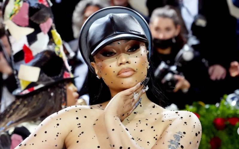 Nicki Minaj Becomes Creative Director For Maxim