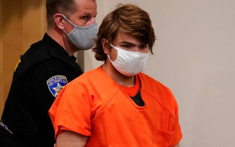 Buffalo Mass Shooter Payton Gendron Faces 25-Count Indictment