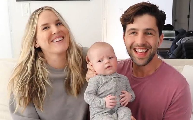 Josh Peck & Wife Paige O’Brien Expecting Second Child