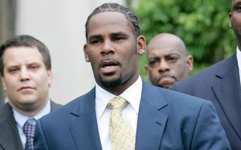 R. Kelly Accused Of Lying To Doctors About Never Having Relations With Aaliyah