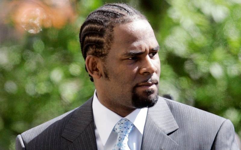 R. Kelly Will Get Mental Health Treatment After Guilty Verdict