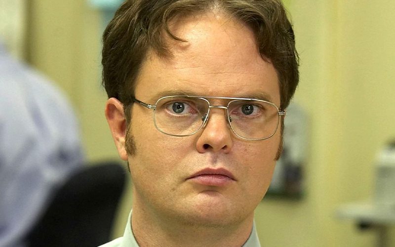 ‘The Office’ Rainn Wilson Apologizes For Transgender Joke