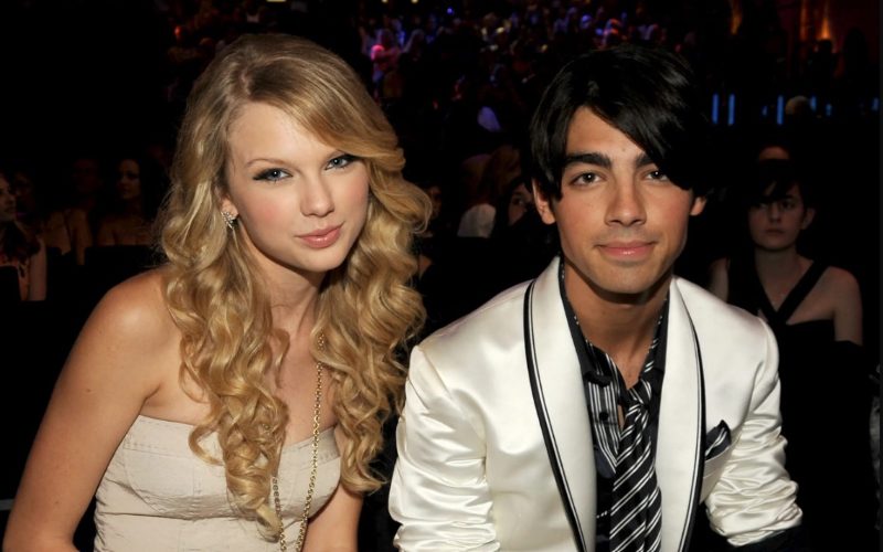 Joe Jonas Switches Up Shady Song Lyrics About Taylor Swift