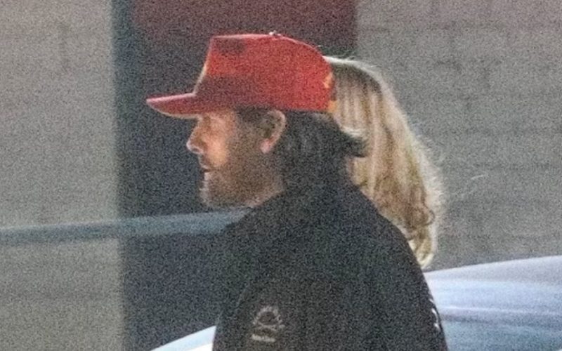 Scott Disick Spotted With Mystery Girl After Rebecca Donaldson Breakup