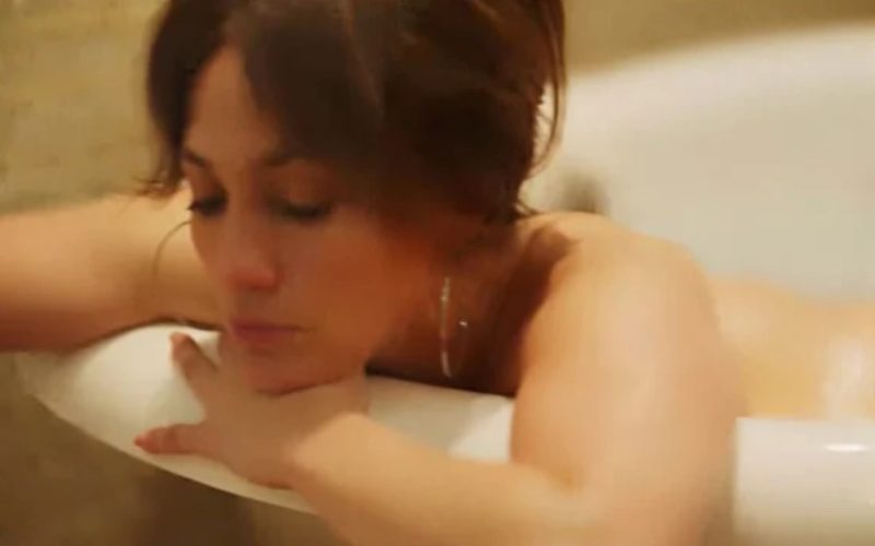 Jennifer Lopez Bares All In Steamy Bathtub Photos