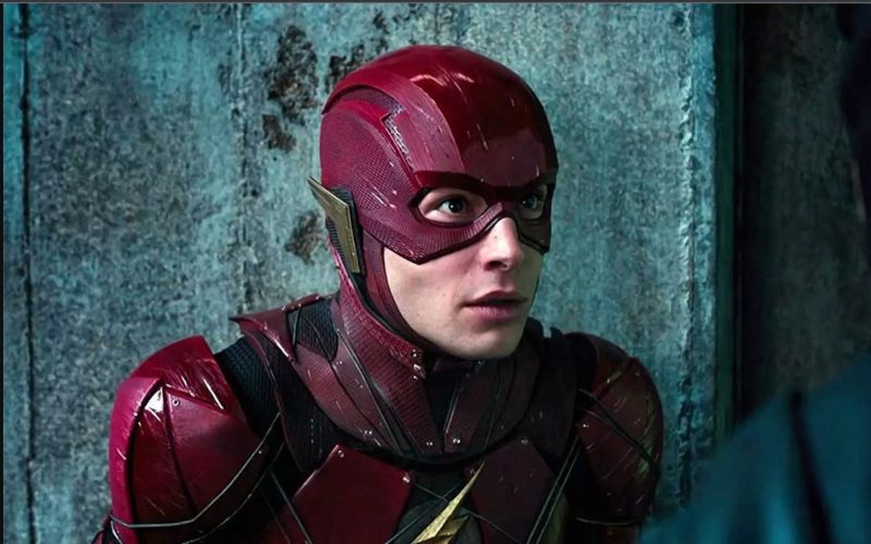 Ezra Miller Is Not Included In Any Future DCEU Plans