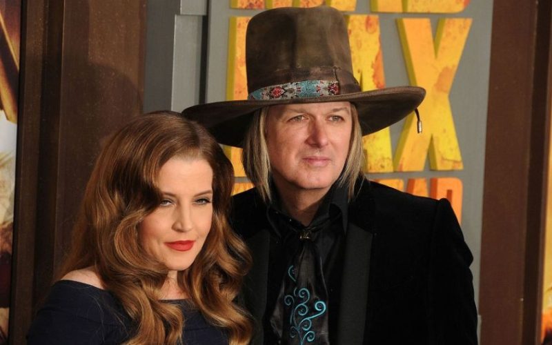 Elvis’ Daughter Lisa Marie Presley Hired Private Investigators To Follow Ex-Husband