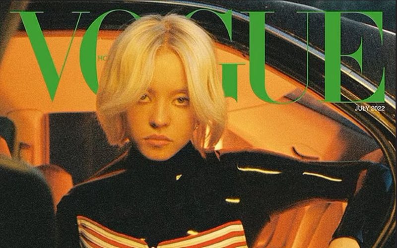 Sydney Sweeney Talks About Joining MCU While Posing For Vogue