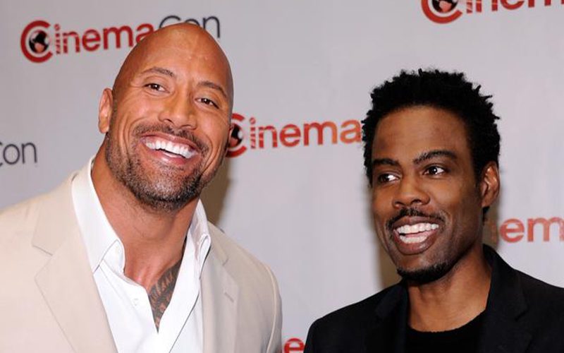 Chris Rock & The Rock Tapped To Host Emmy Awards