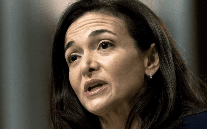 Sheryl Sandberg Steps Down From Facebook’s Parent Company ‘Meta’