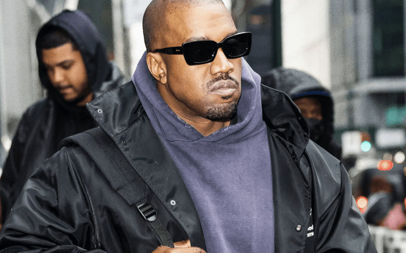 Kanye West & Walmart Reach Settlement Over Fake Yeezys