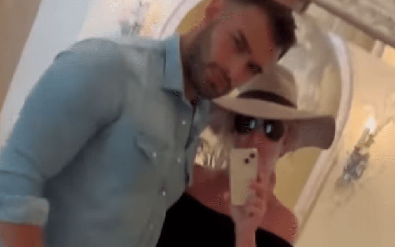 Sam Asghari Gets Handsy With Britney Spears In New Video